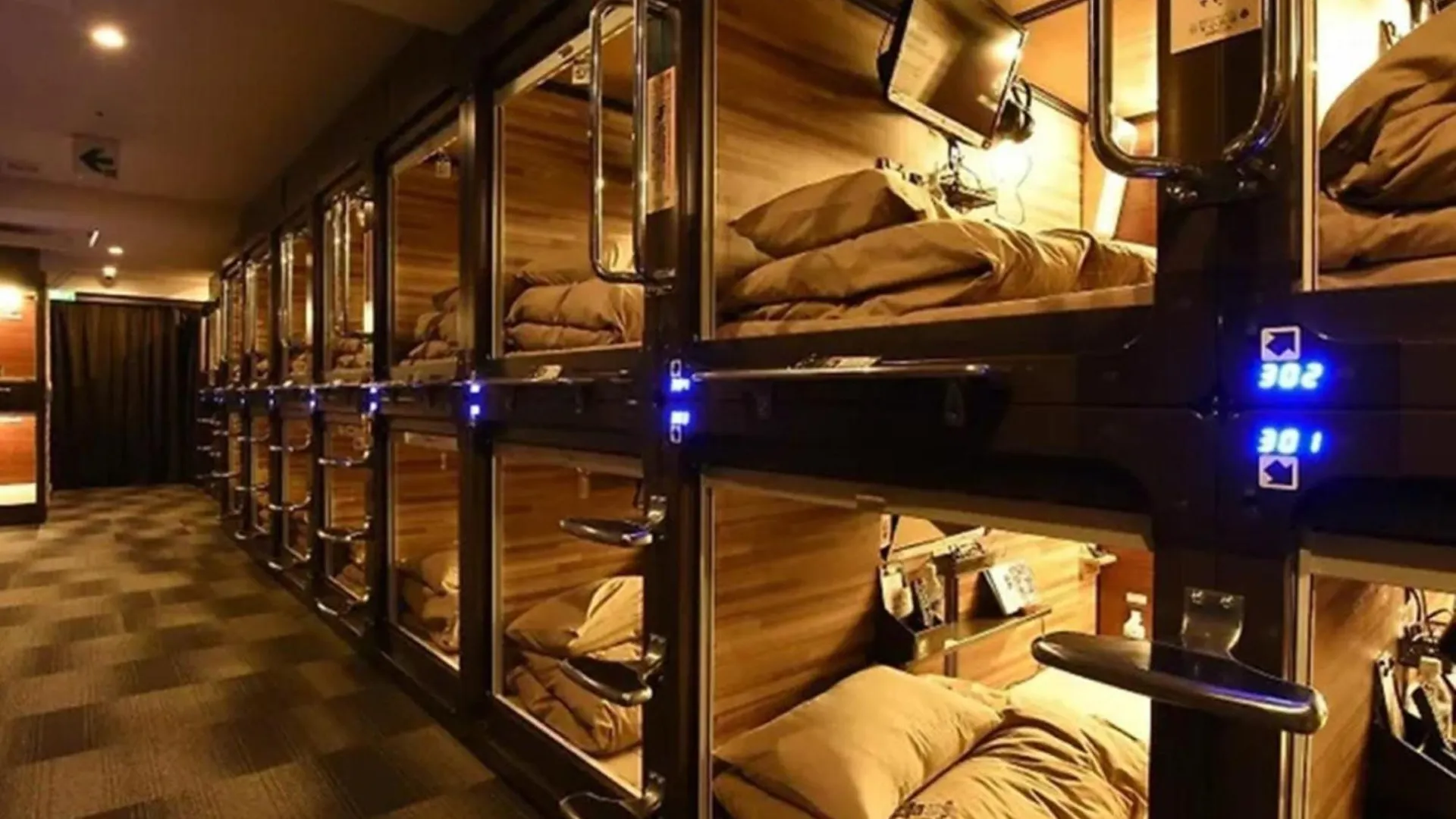 Hotel Anshin Oyado Ginza Shimbashi Station - For Men à Tōkyō 0*,  Japon