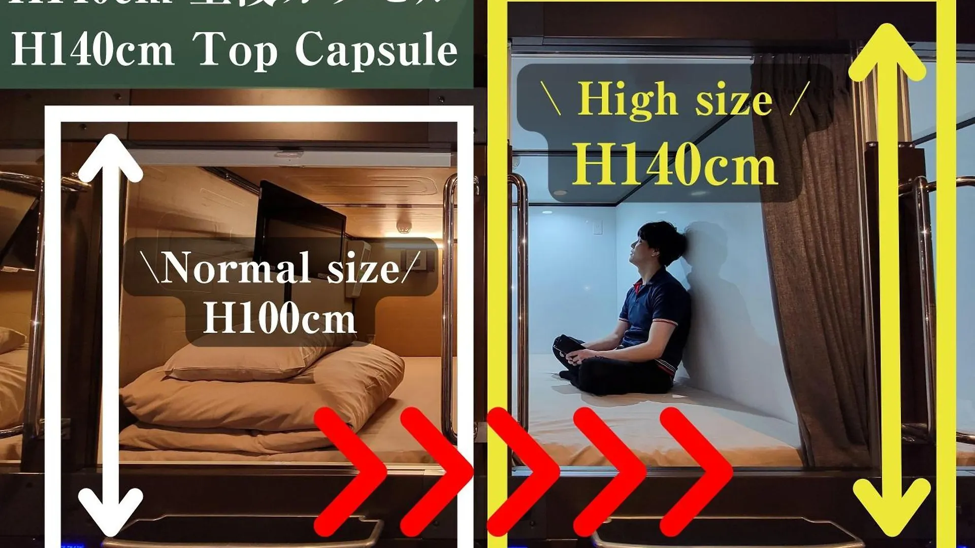 Hotel Anshin Oyado Ginza Shimbashi Station - For Men à Tōkyō Japon