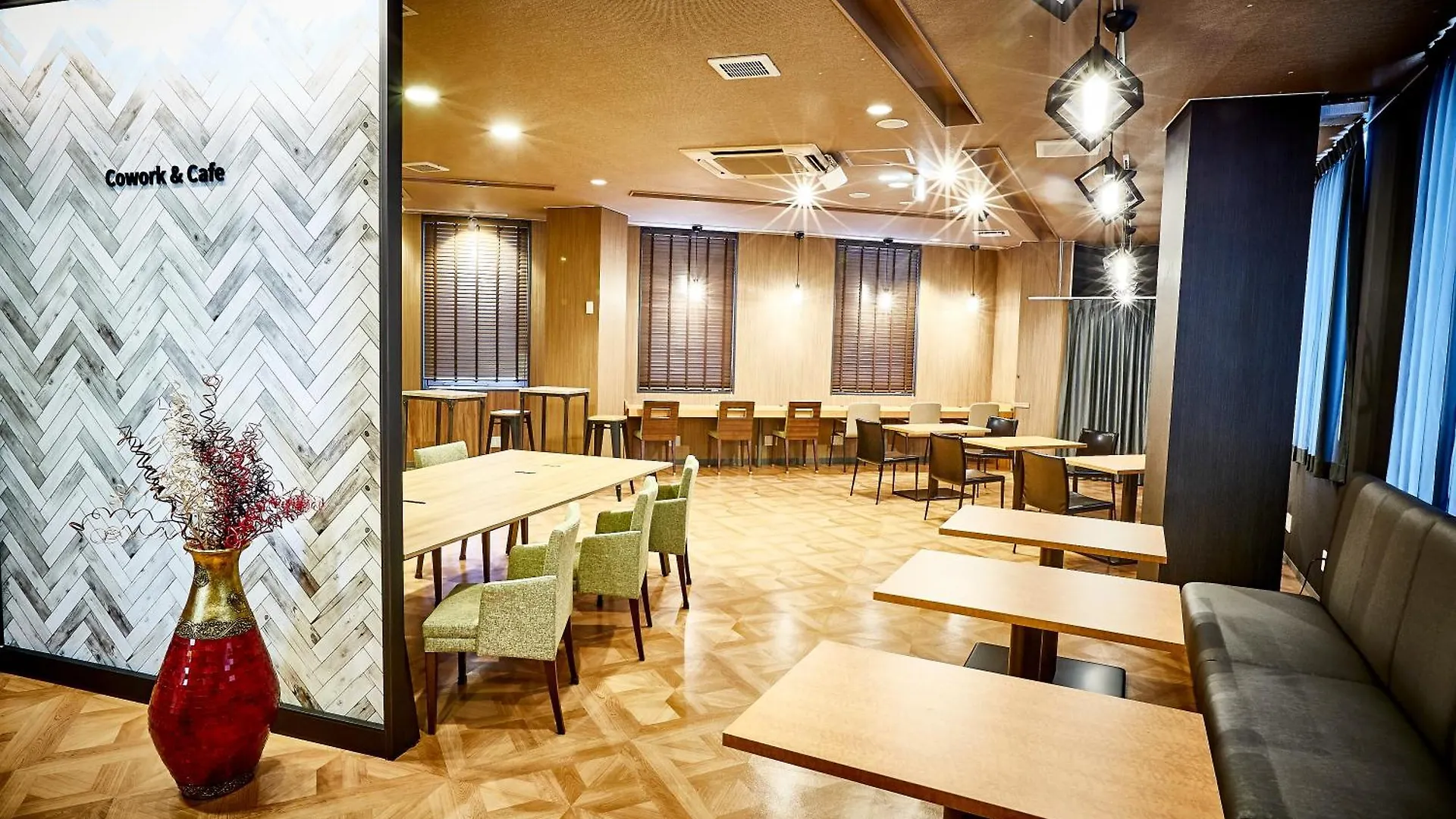 Anshin Oyado Shinbashi Ekimaeten Tokyo Japan