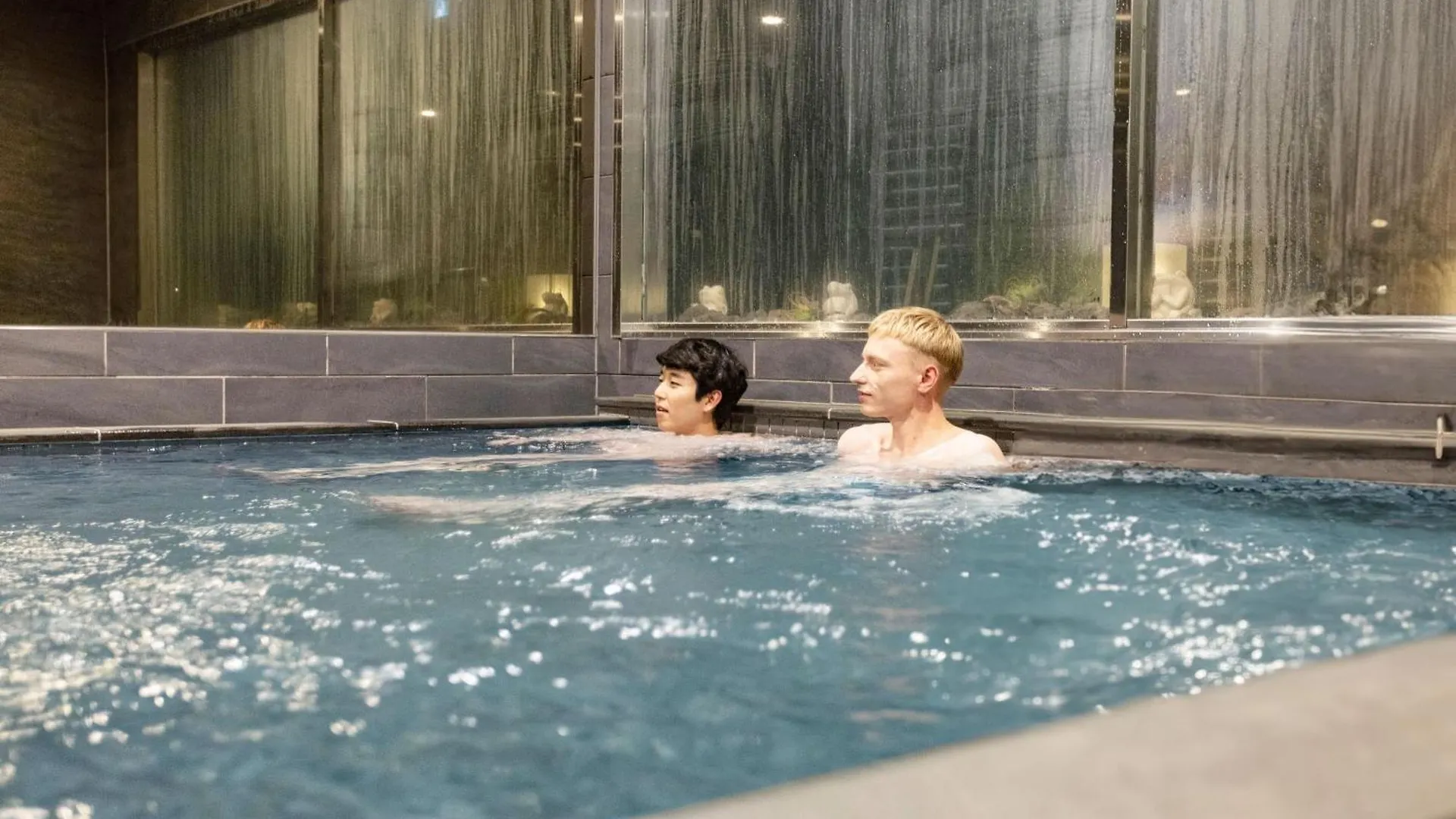 Hotel Anshin Oyado Ginza Shimbashi Station - For Men à Tōkyō Japon