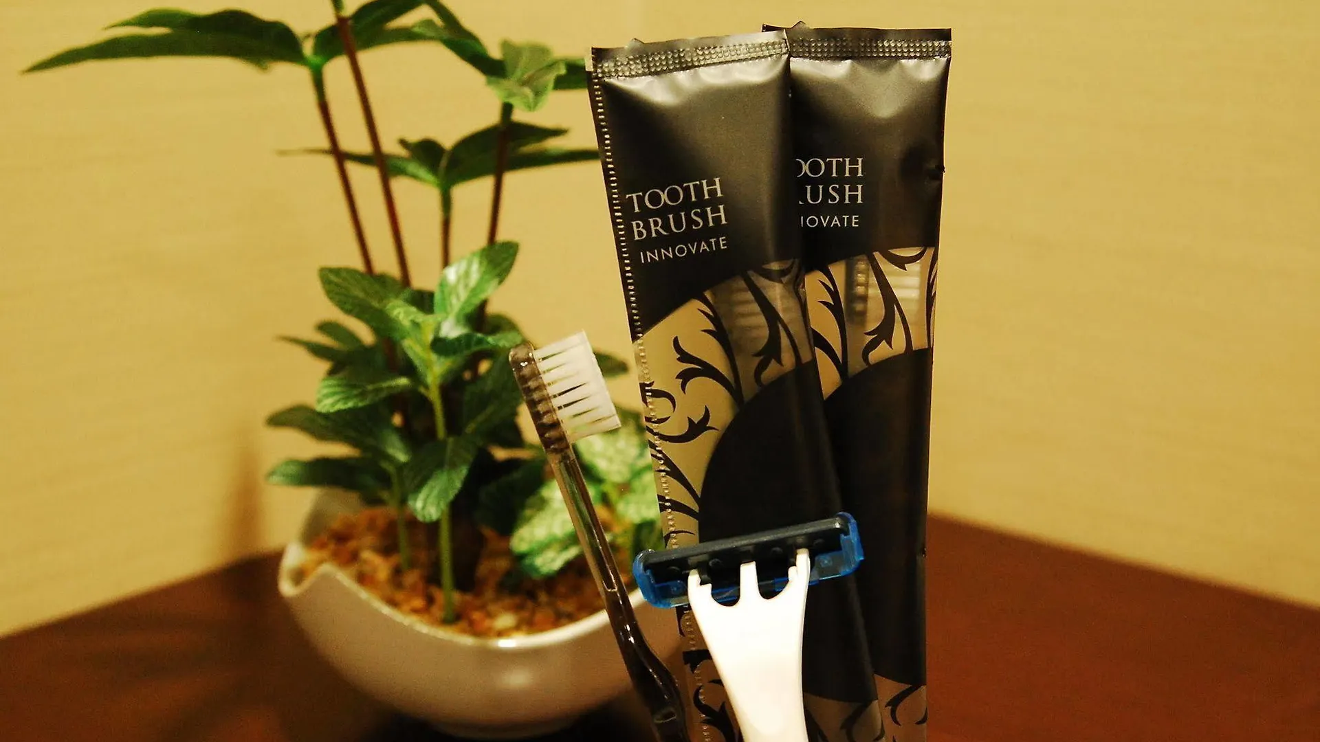 Hotel Anshin Oyado Ginza Shimbashi Station - For Men à Tōkyō 0*,