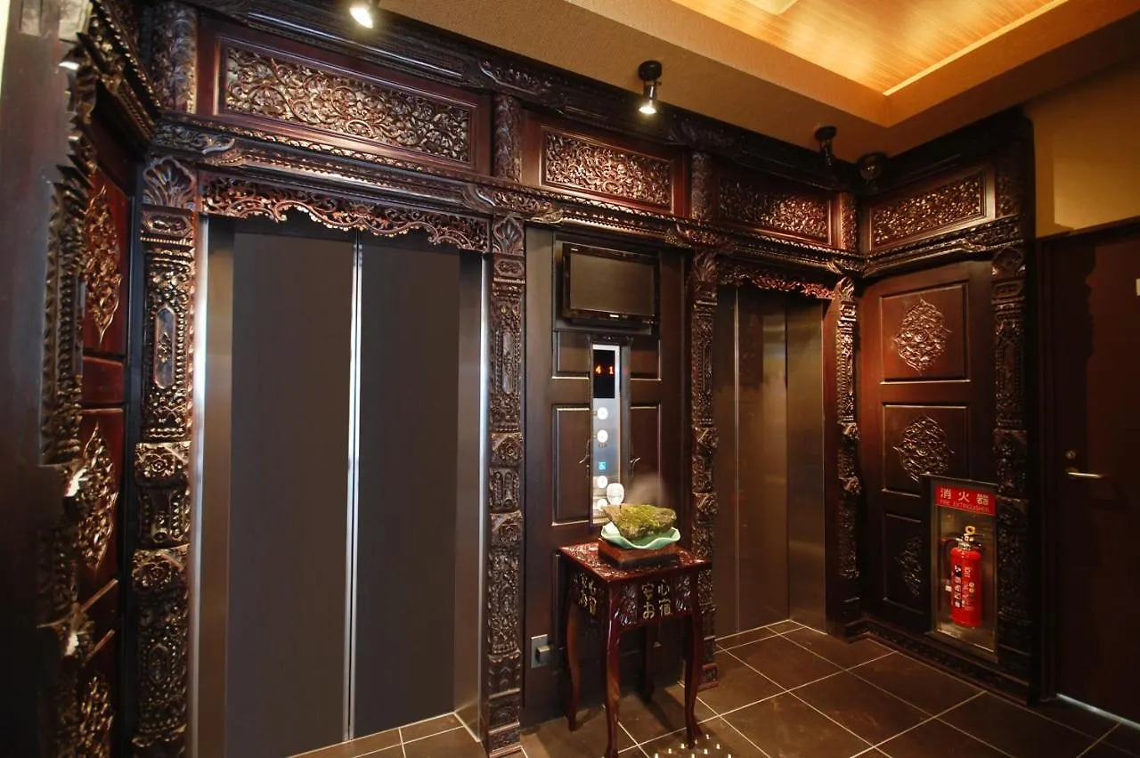 Hotel Anshin Oyado Ginza Shimbashi Station - For Men à Tōkyō Hôtel capsule