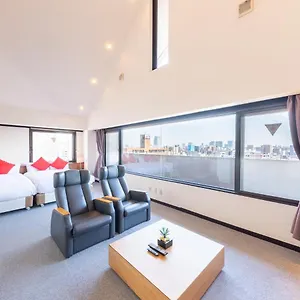 Tabist Urban Asakusa Appart hôtel