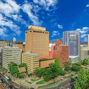 Anaクラウンプラザホテル広島 4*, 広島市 日本