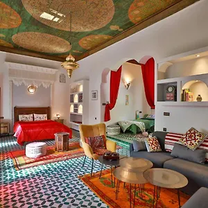 *** Riad Le Moucharabieh Marocco