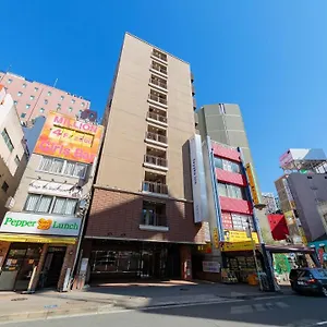 東横inn名古屋駅新幹線口 3*, 名古屋市 日本