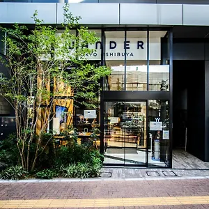 Wander Shibuya Hotel