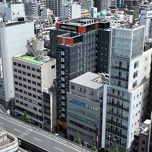 ホテル アパホテル〈上野駅前〉, 東京都