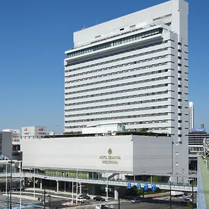 ホテルグランヴィア広島 4*, 広島市 日本