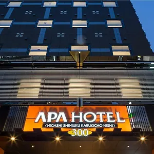 ホテル アパホテル〈東新宿 歌舞伎町東〉, 東京都